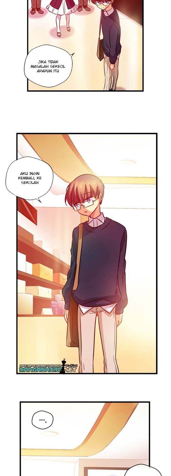 Hyulla’s Race Chapter 32.2 Gambar 14